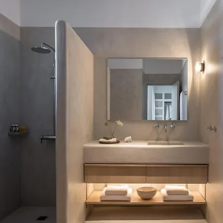 Mykonos Esti Luxury Villas Agios Ioannis Diakoftis Exterior photo