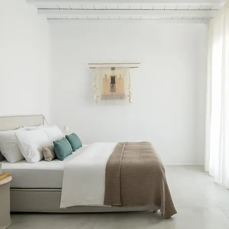 Mykonos Esti Luxury Villas Agios Ioannis Diakoftis Exterior photo