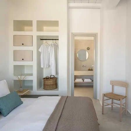 Mykonos Esti Luxury Villas Agios Ioannis Diakoftis Exterior photo