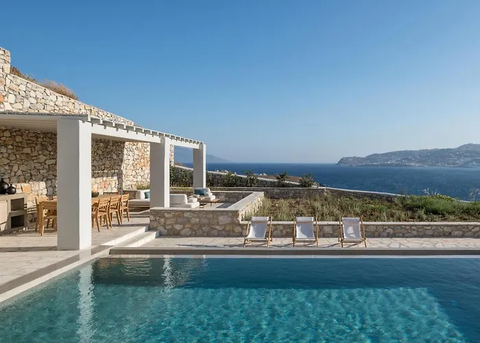 Mykonos Esti Luxury Villas