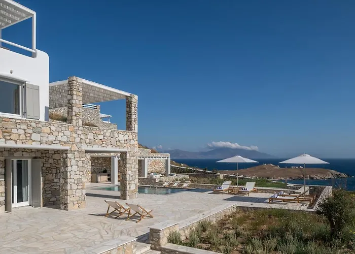 Mykonos Esti Luxury Villas