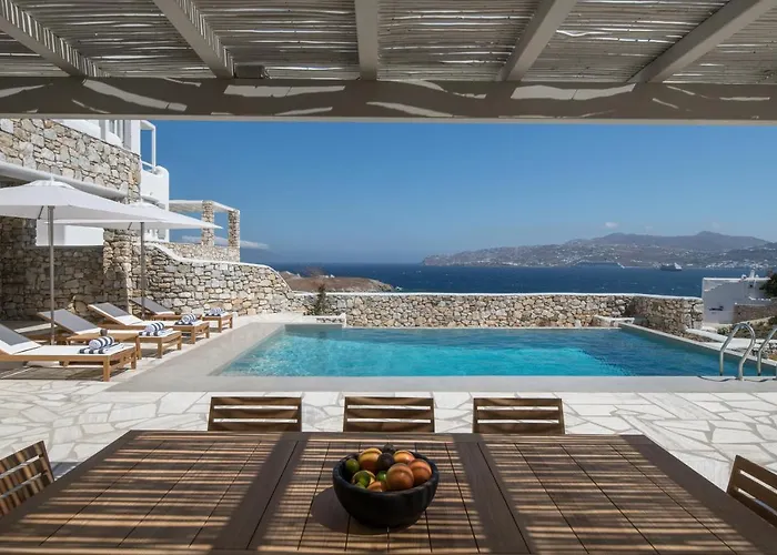 Mykonos Esti Luxury Villas