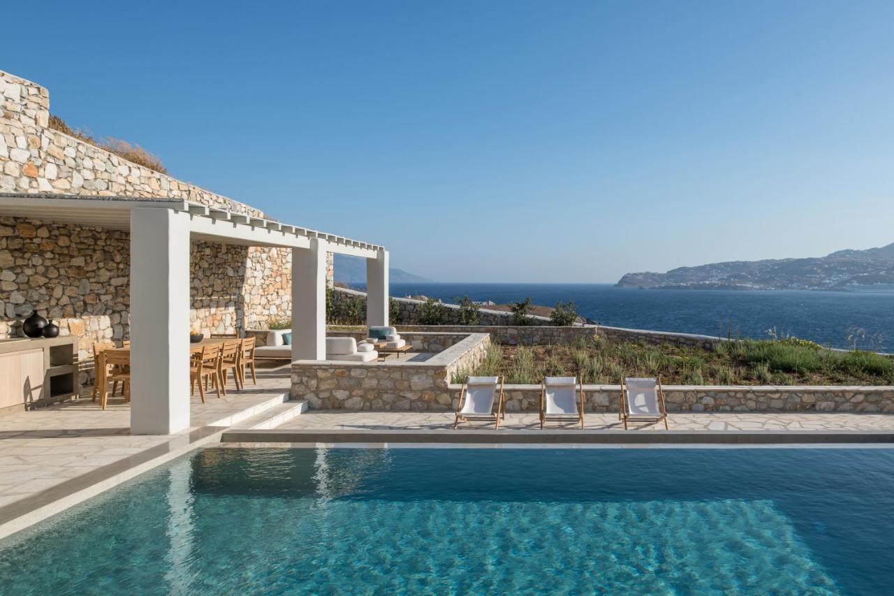 Mykonos Esti Luxury Villa Agios Ioannis Diakoftis