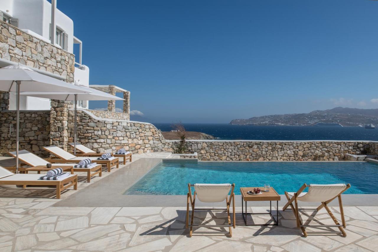 Mykonos Esti Luxury *