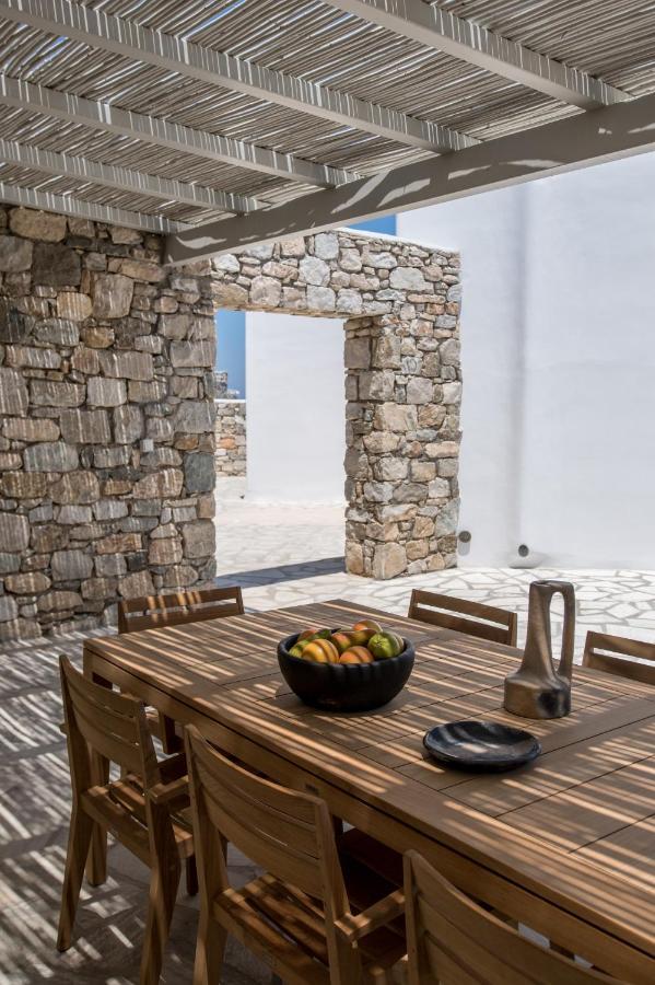 Mykonos Esti Luxury Villa *