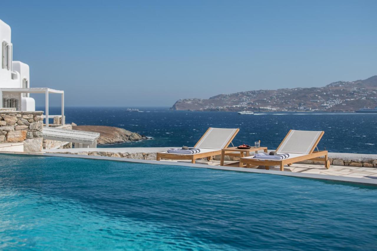 Mykonos Esti Luxury Agios Ioannis Diakoftis
