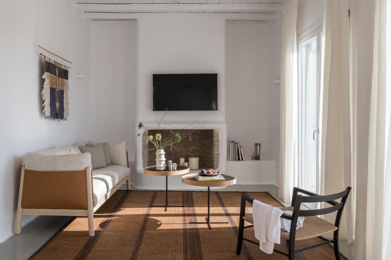 Mykonos Esti Luxury