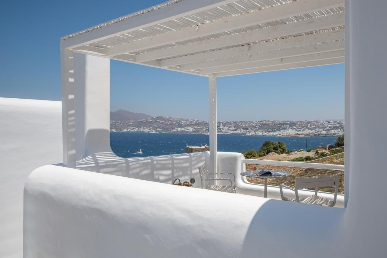 Mykonos Esti Luxury Villa Agios Ioannis Diakoftis