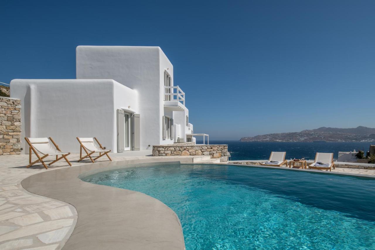 Mykonos Esti Luxury Villa Agios Ioannis Diakoftis