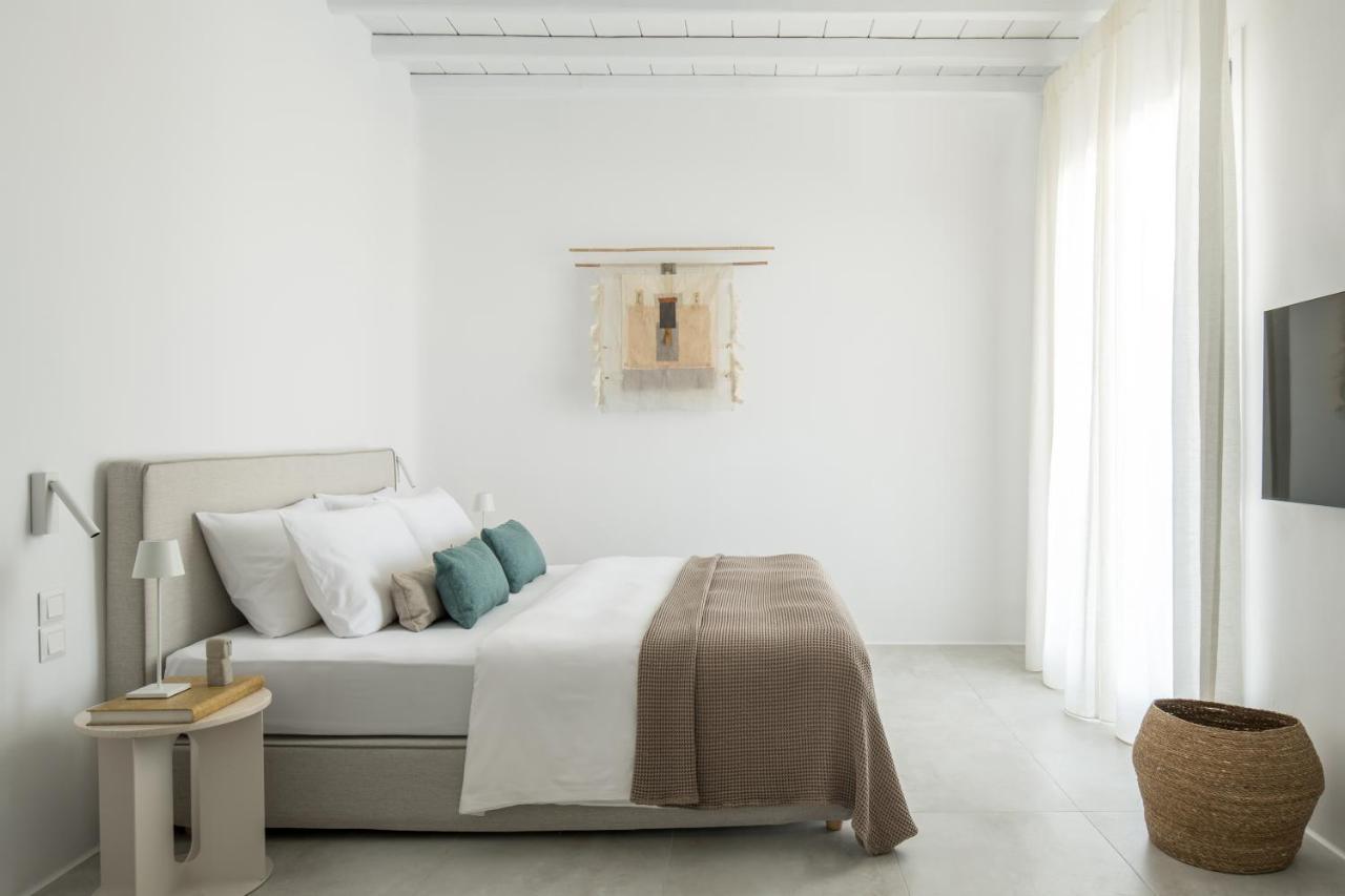 Mykonos Esti Luxury Villa