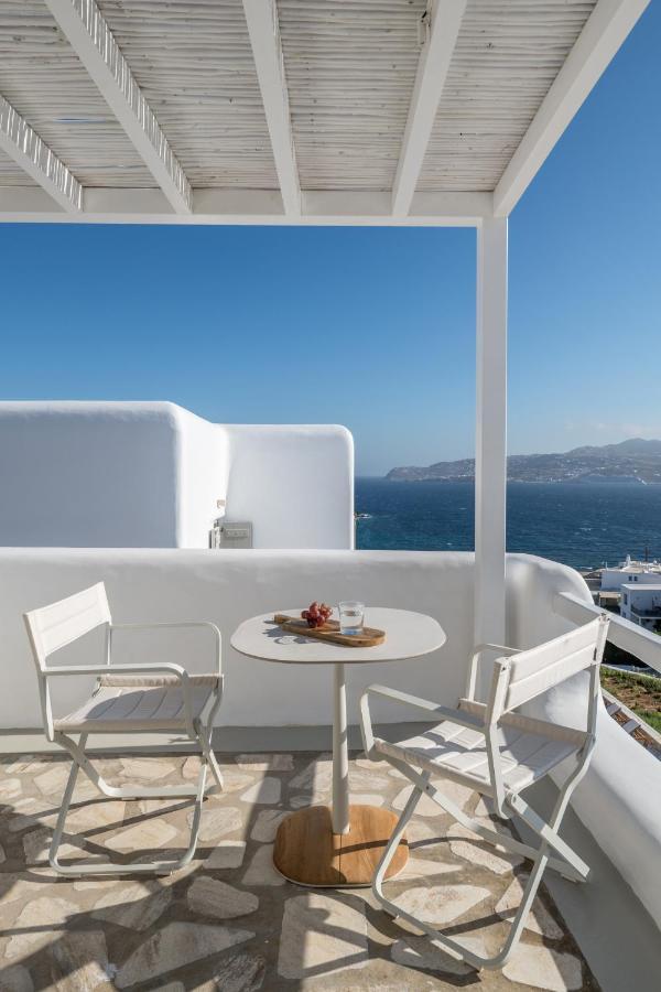 Mykonos Esti Luxury Villa *