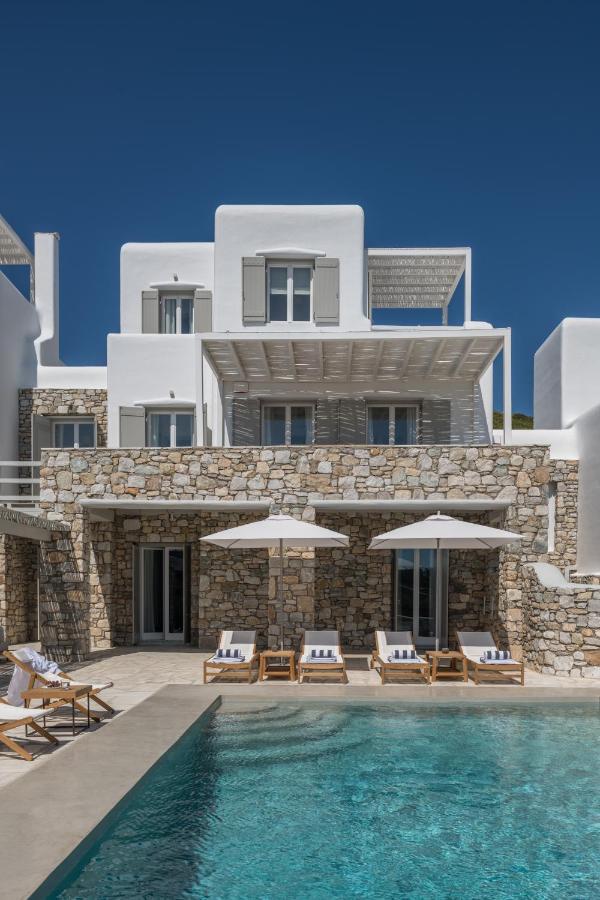 Villa Mykonos Esti Luxury