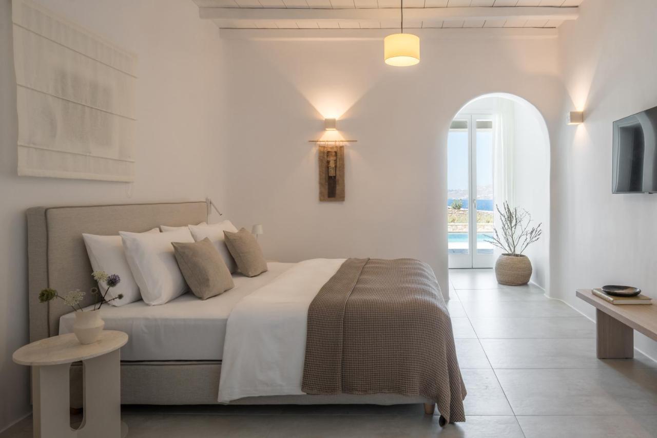 Mykonos Esti Luxury Villa Agios Ioannis Diakoftis