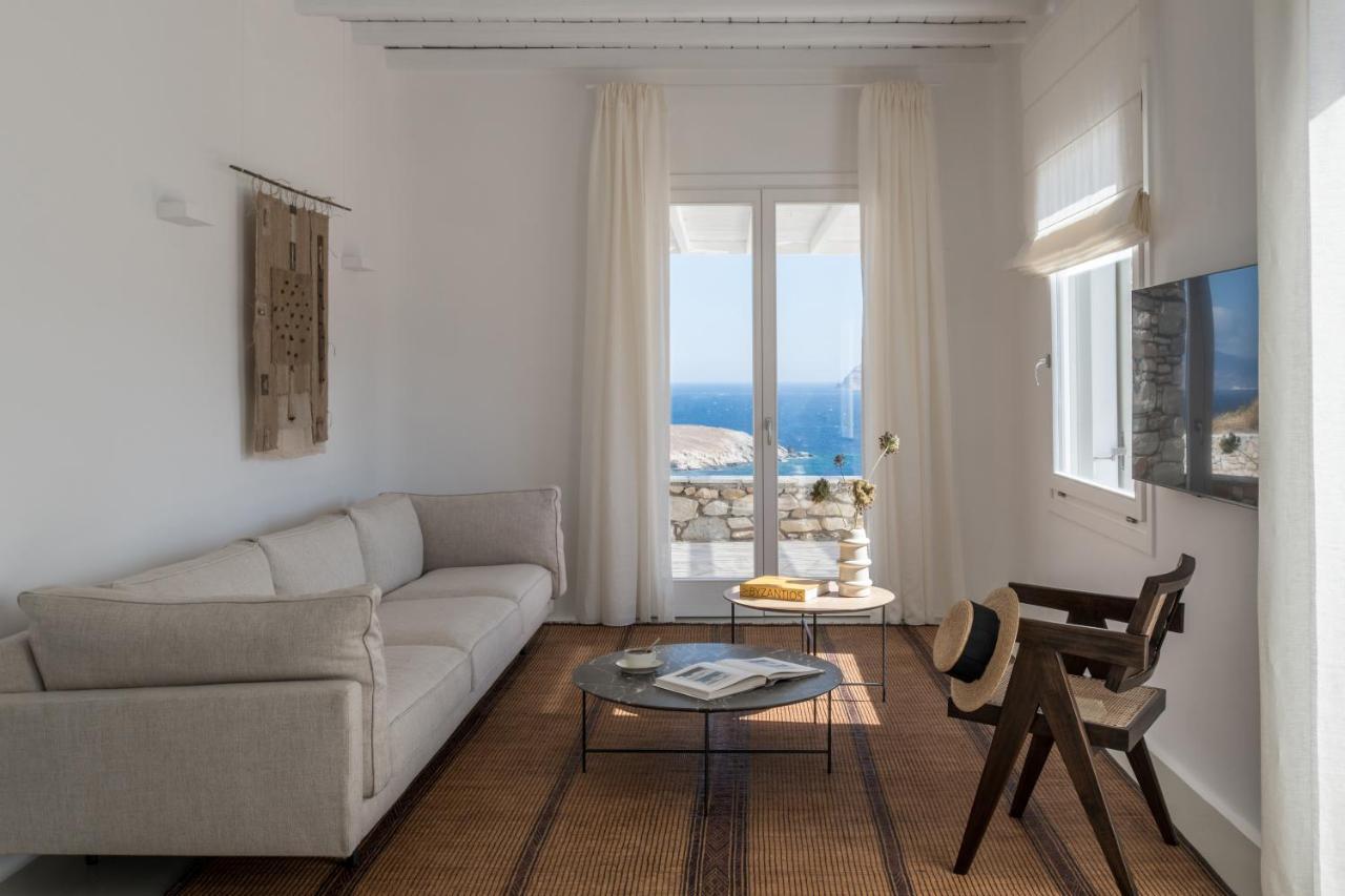 Villa Mykonos Esti Luxury