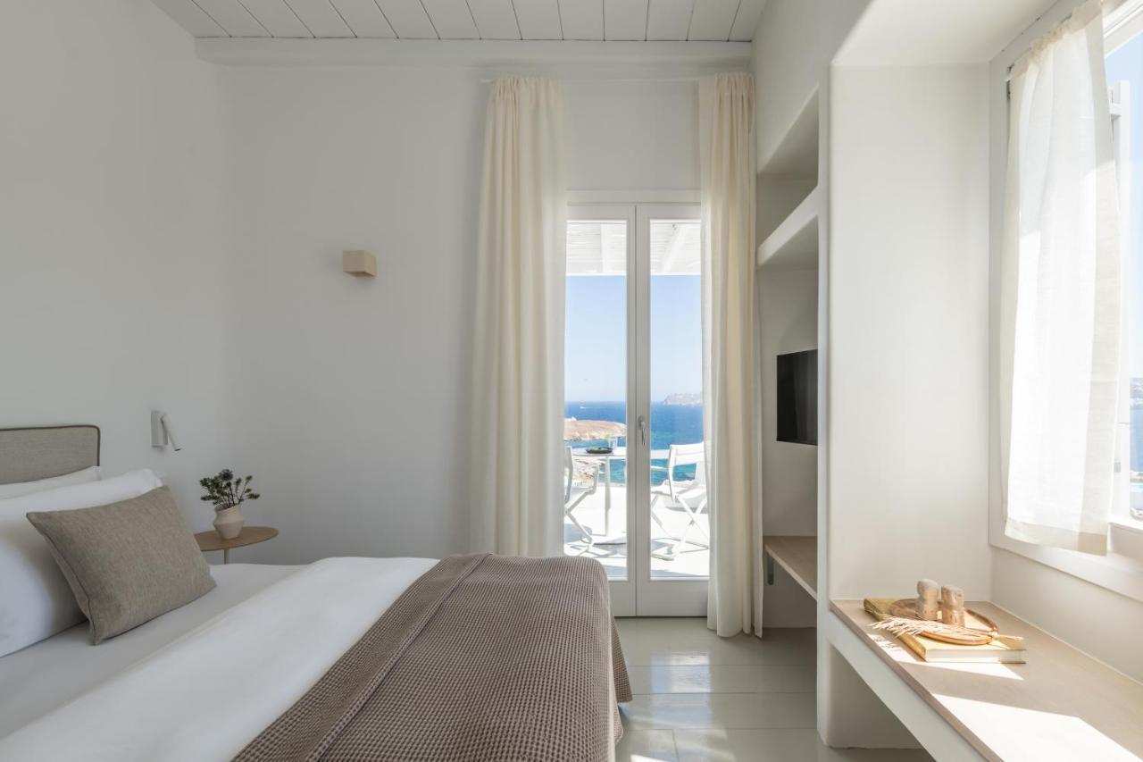 Mykonos Esti Luxury Villa Agios Ioannis Diakoftis
