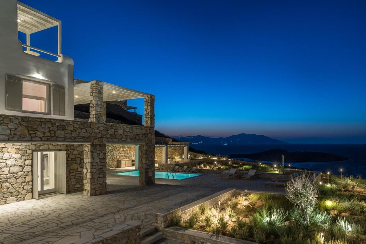 Villa Mykonos Esti Luxury