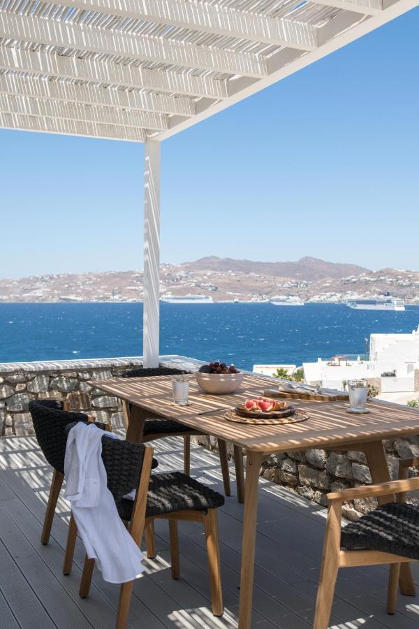 Villa Mykonos Esti Luxury