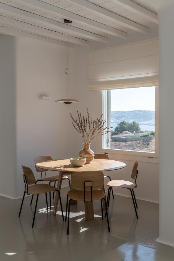 Mykonos Esti Luxury Villa Agios Ioannis Diakoftis