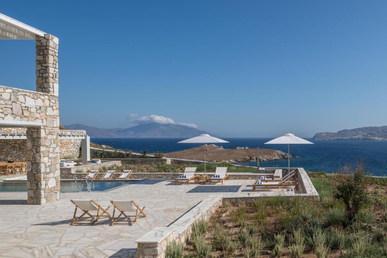 Mykonos Esti Luxury Villa Agios Ioannis Diakoftis