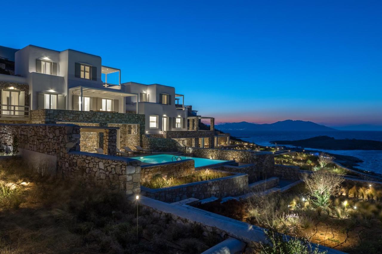 Mykonos Esti Luxury * Agios Ioannis Diakoftis
