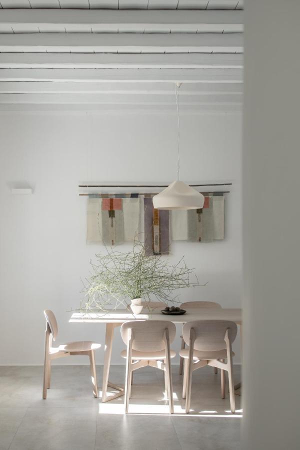 Mykonos Esti Luxury Villa *