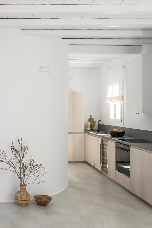Mykonos Esti Luxury Villa *